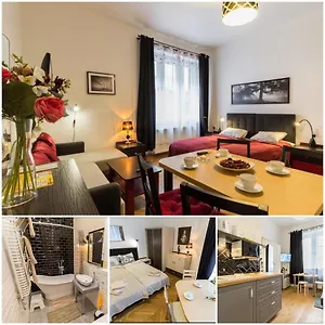  Apartamento Nowy Kleparz Centrum Krakowa Polonia