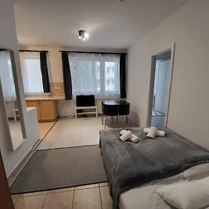  Apartamento Hi Downtown A308 Hungría