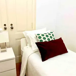  Apartamento Romantic Chiado 7 -private Small Single With No Outside Window Portugal