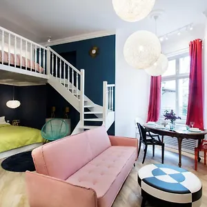  Apartamento Art Polonia