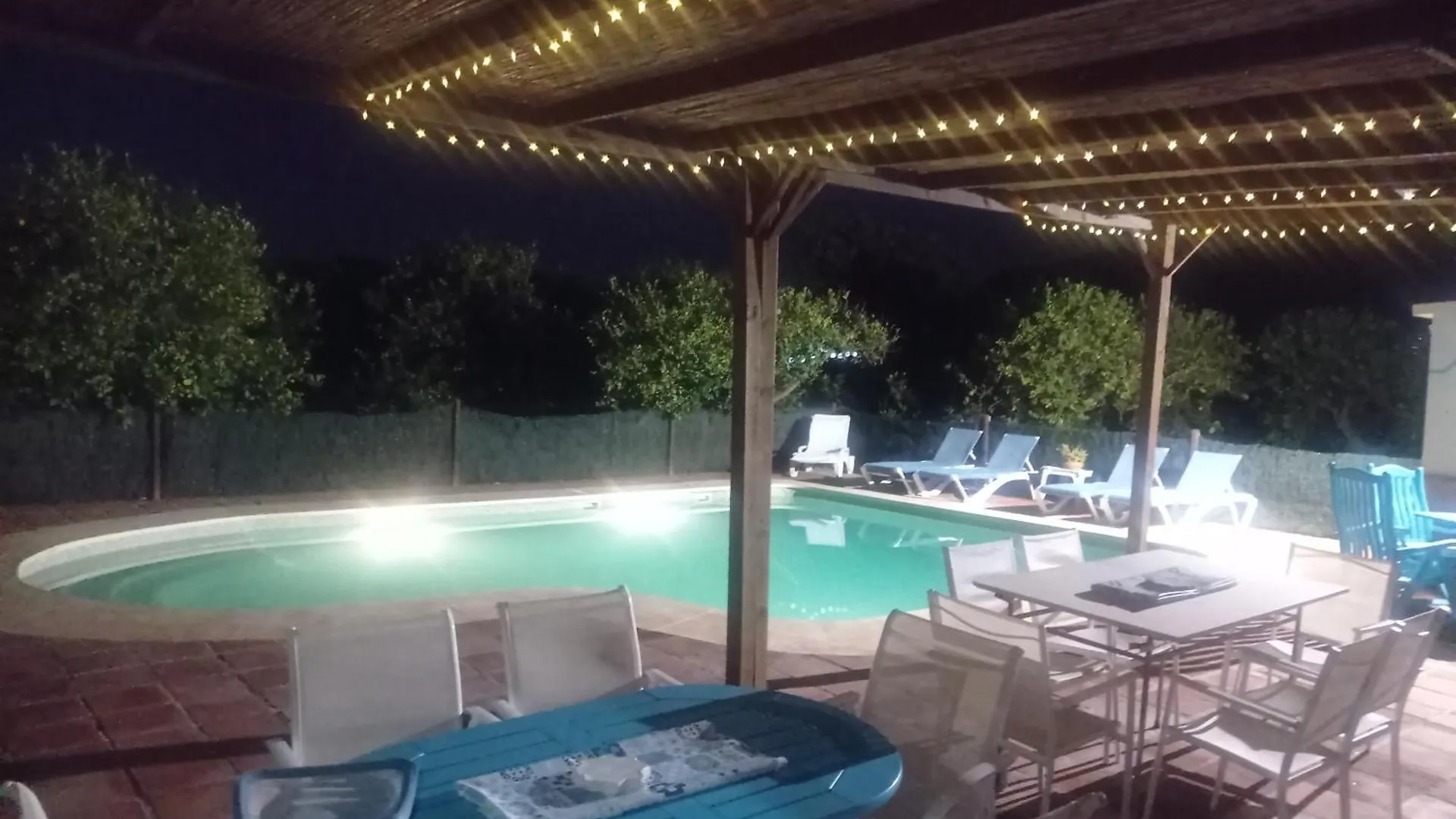 Casa rural la Estrella Pizarra España