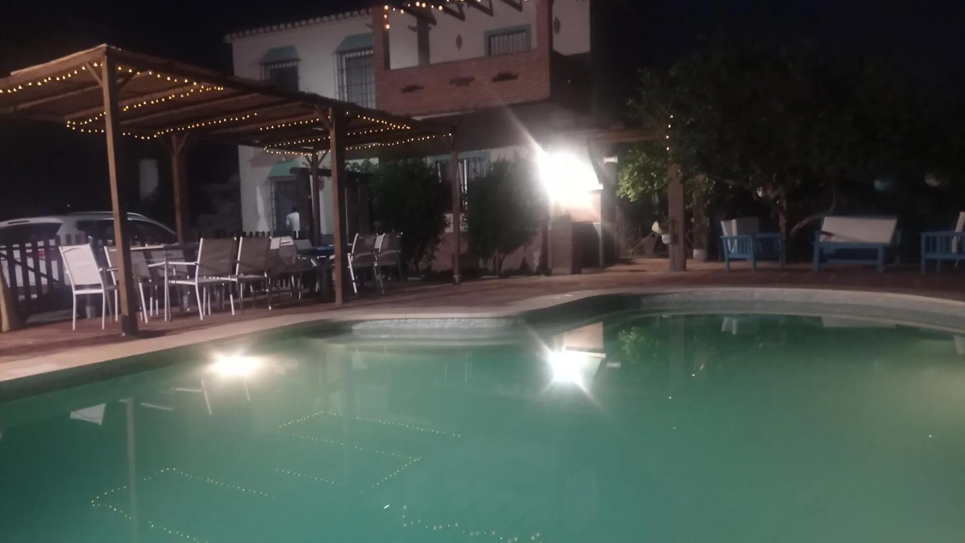 Casa rural la Estrella Pizarra España