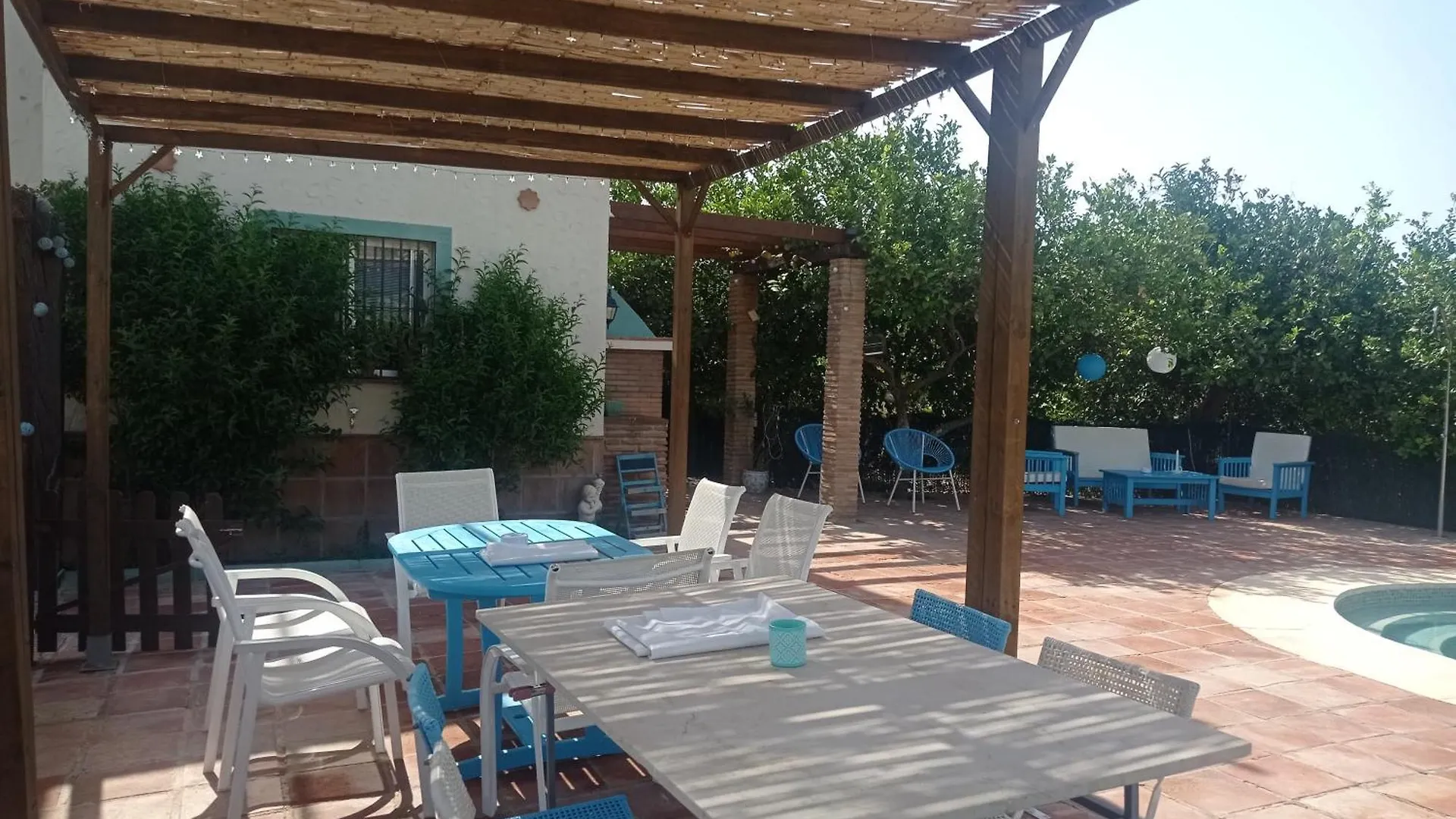 Casa rural la Estrella Pizarra 0*,