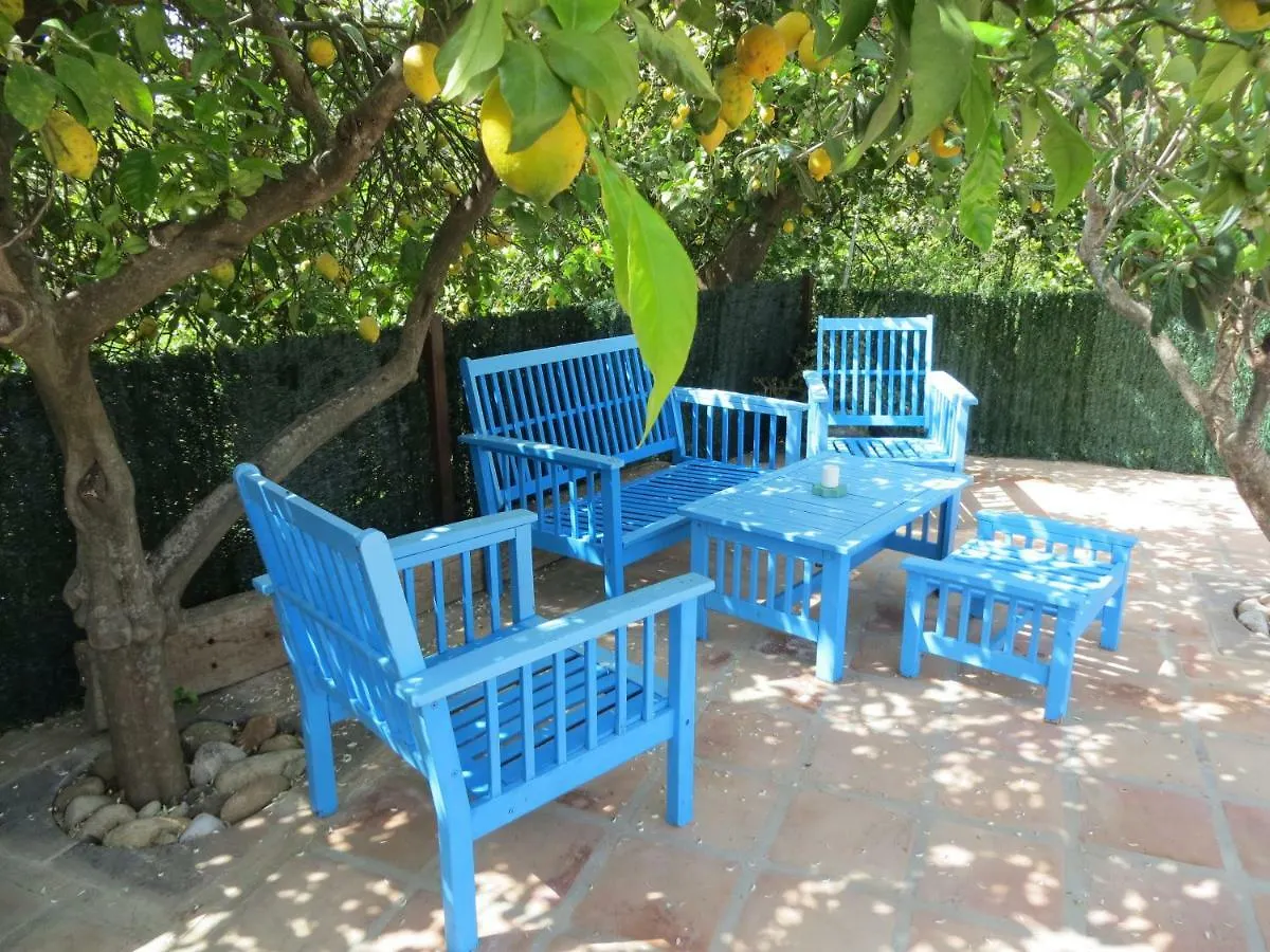 Casa rural la Estrella Pizarra