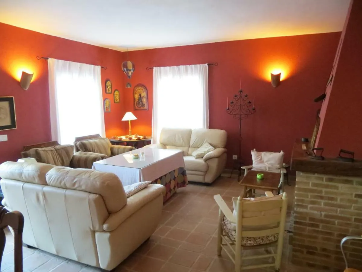 Casa rural la Estrella Pizarra