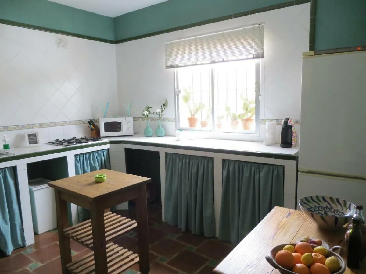 Casa rural la Estrella Pizarra