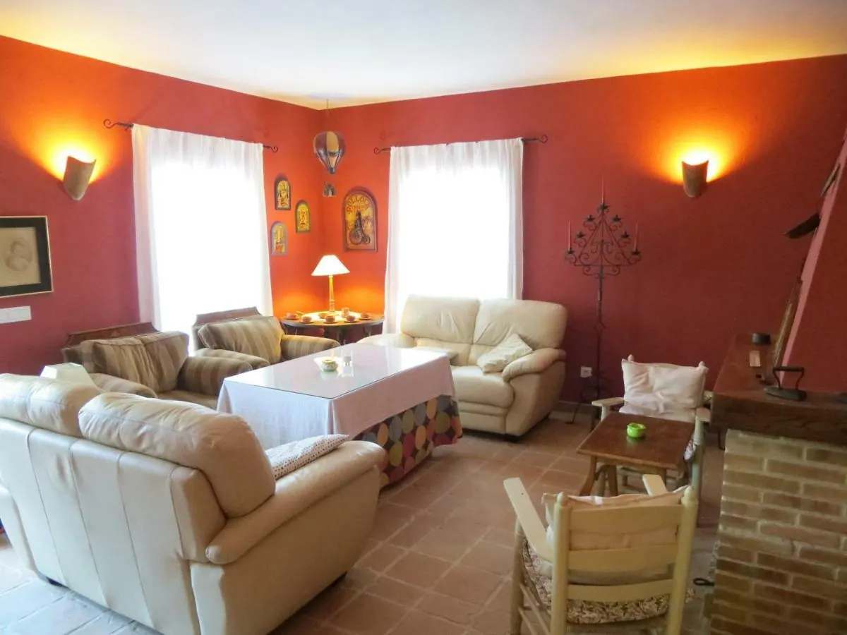 Casa rural la Estrella Pizarra