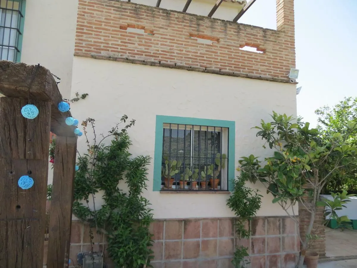 Casa rural la Estrella Pizarra