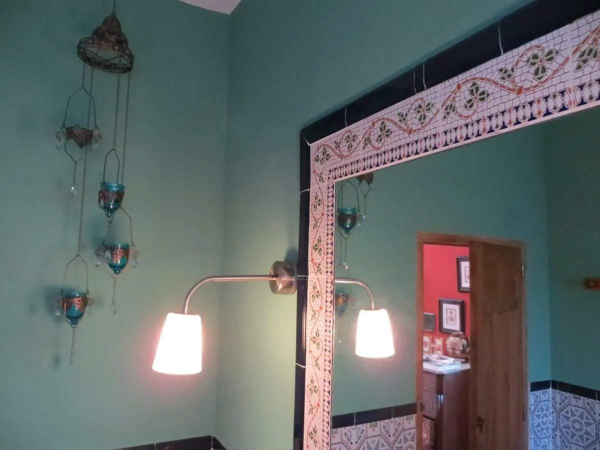 Casa rural la Estrella Pizarra