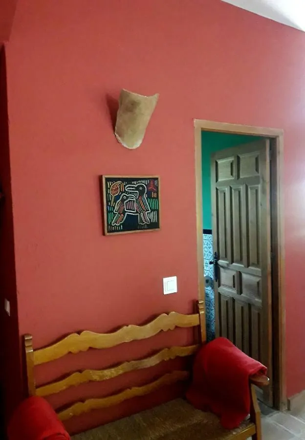 Casa rural la Estrella Pizarra