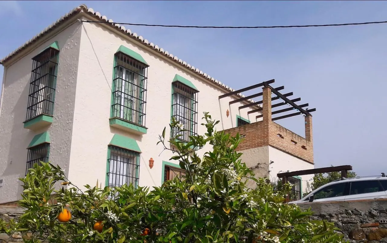 Casa rural la Estrella Pizarra España