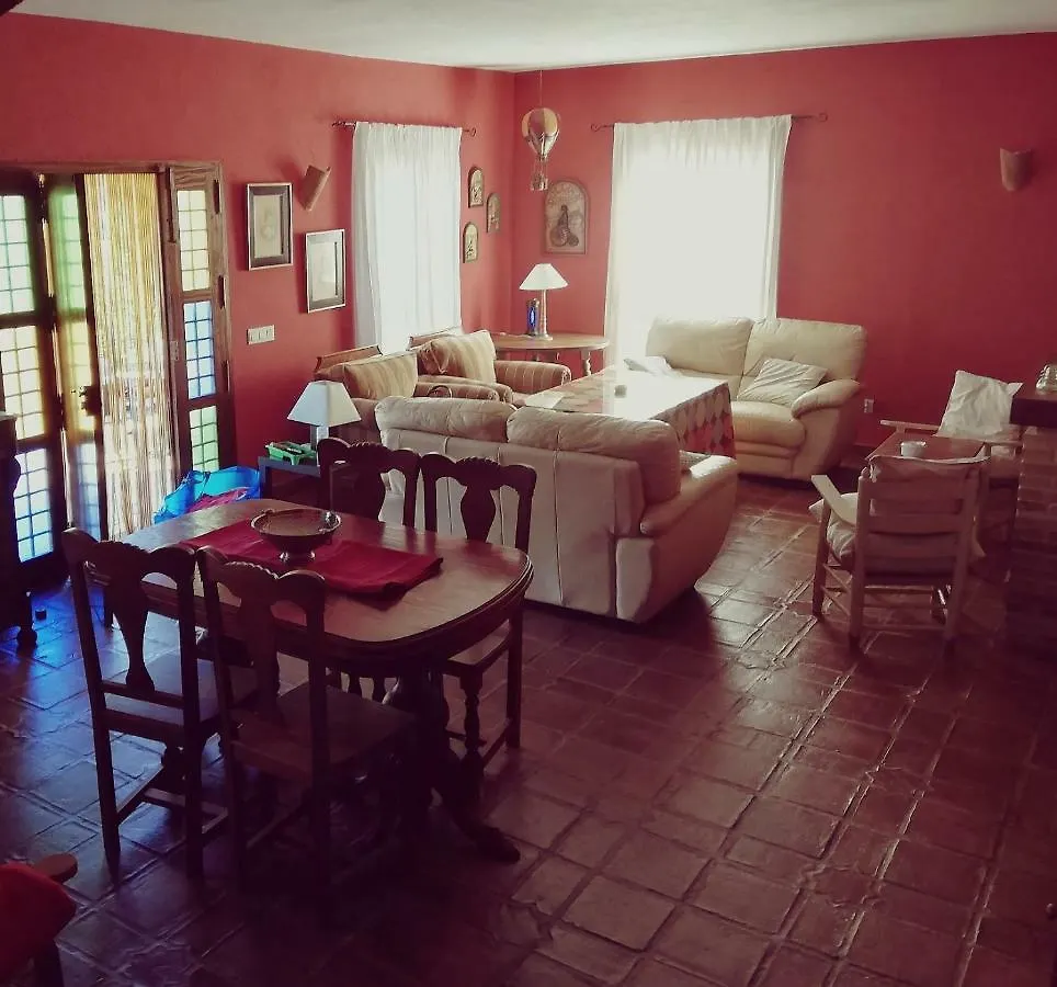 Casa rural la Estrella Pizarra España