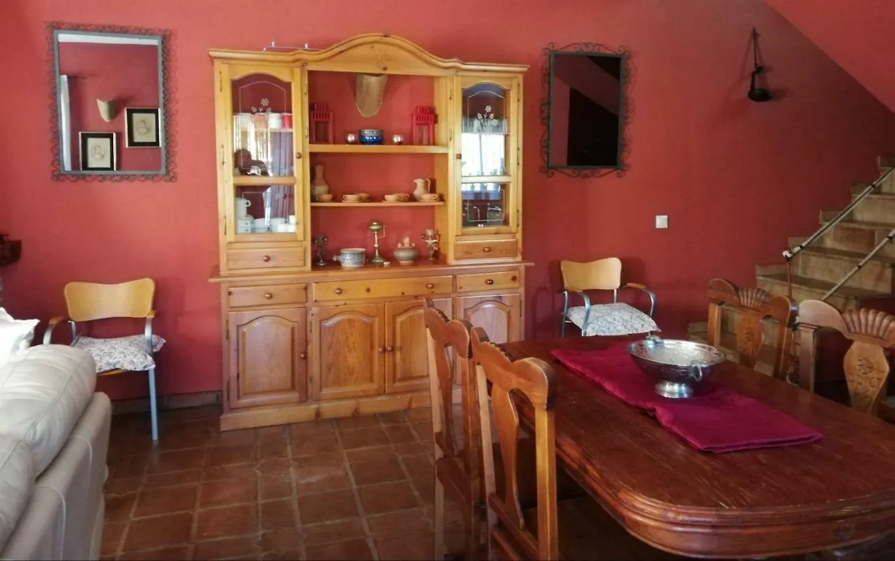 Casa rural la Estrella Pizarra
