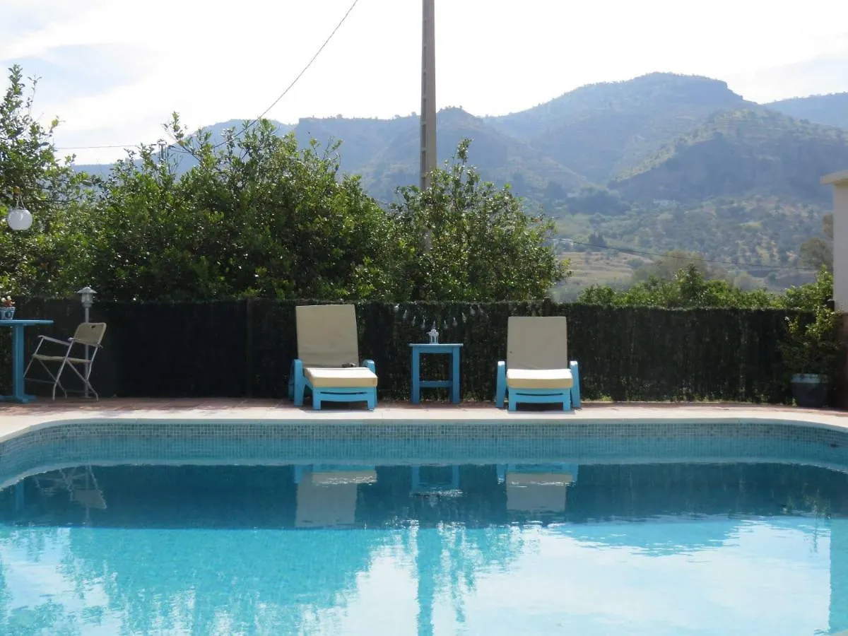 Casa rural la Estrella Pizarra