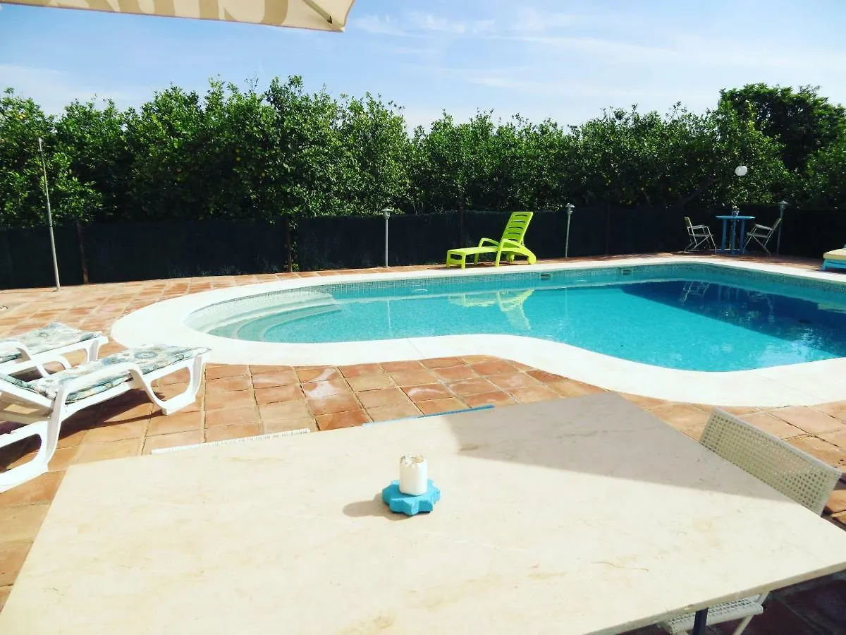 Casa rural la Estrella Pizarra