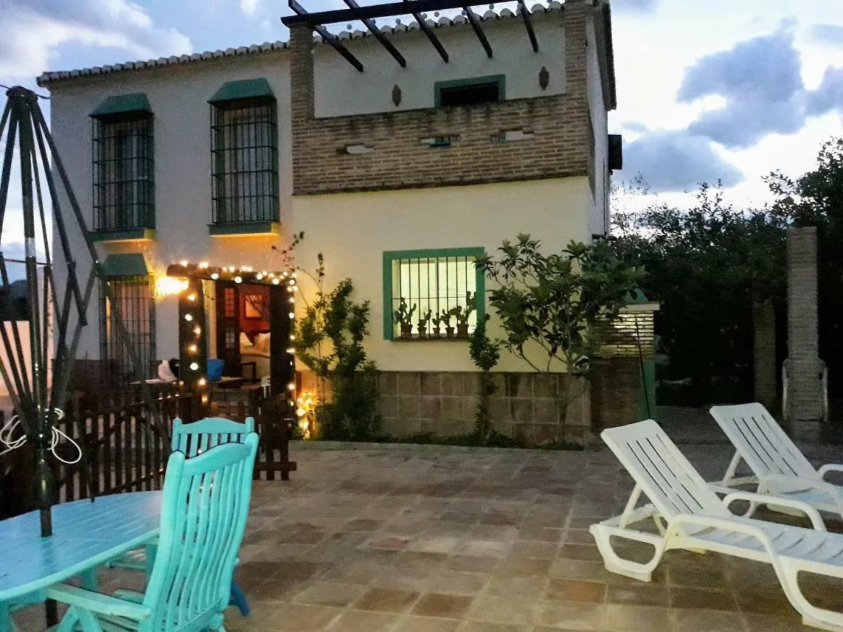 Casa rural la Estrella Pizarra